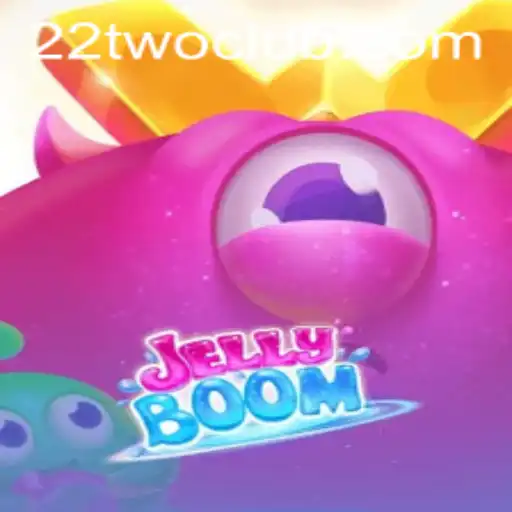 JellyBoom: A Whimsical Adventure in Confectionery Chaos